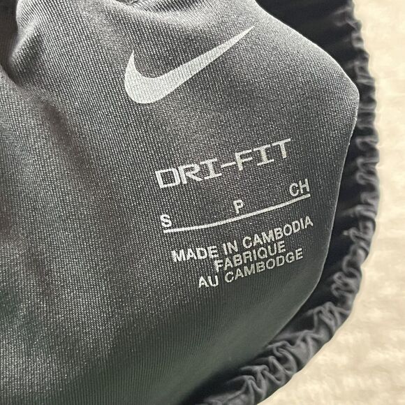 Nike Shorts Women Small Black Green Dri-FIT Running Lot of 2 Activewear Athletic - Picture 7 of 16